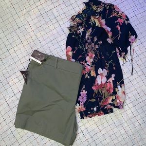 NWT Plus Size Shorts